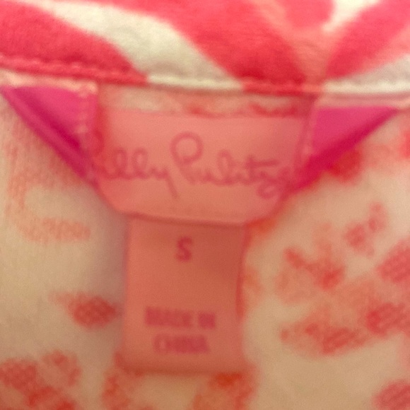 Lilly Pulitzer dress with back cut out - Picture 3 of 4